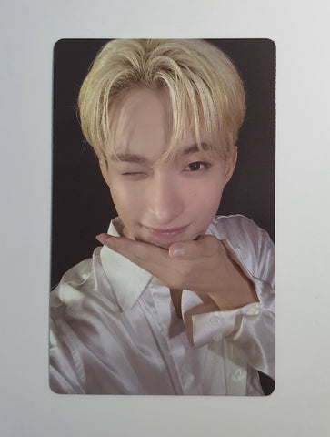 SEVENTEEN - SPILL THE FEELS WEVERSE PHOTOCARD (DK)