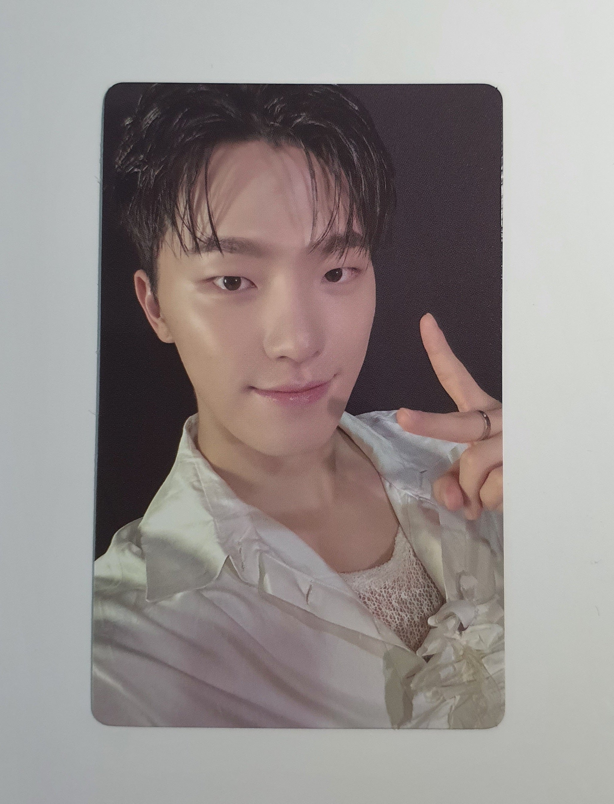 SEVENTEEN - SPILL THE FEELS WEVERSE PHOTOCARD (DINO) – KYYO