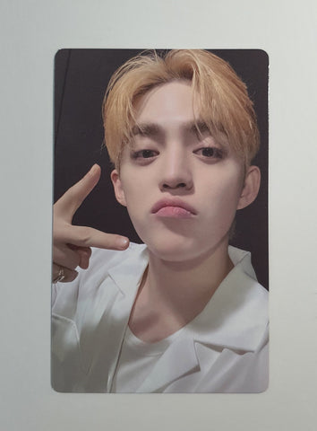SEVENTEEN - SPILL THE FEELS WEVERSE PHOTOCARD (S.COUPS)