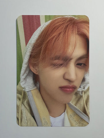 SEVENTEEN - SPILL THE FEELS CARAT Vers. YES24 PHOTOCARD (S.COUPS)