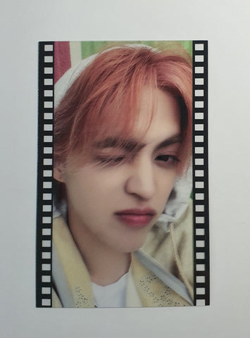 SEVENTEEN - SPILL THE FEELS CARAT Vers. ALADIN PHOTOCARD (S.COUPS)