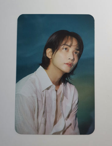 SEVENTEEN - SPILL THE FEELS YES24 PHOTOCARD (JEONGHAN)
