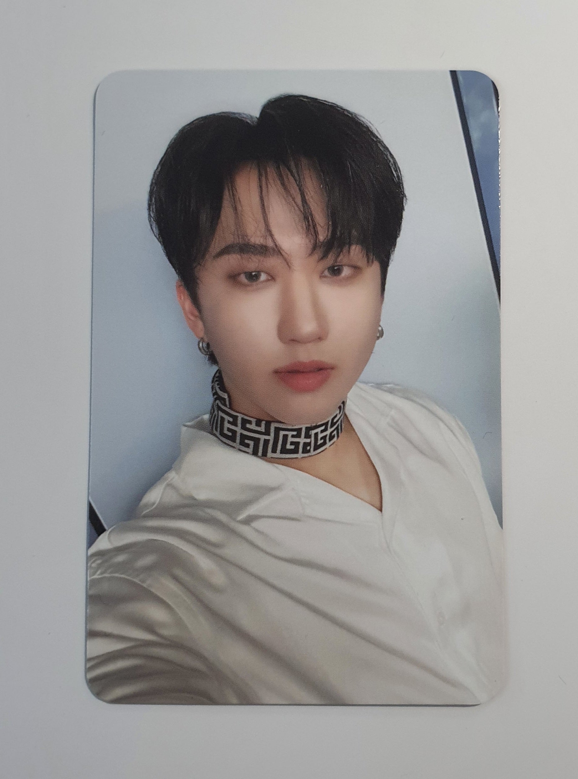 straykids スキズ チャンビン stay in london トレカ Stray Kids CHANGBIN Stay in London First 1st Photobook Polaroid