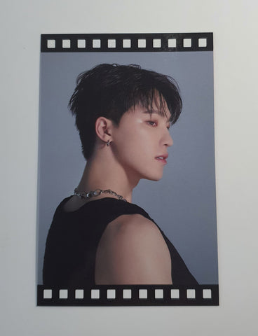SEVENTEEN - SPILL THE FEELS KTOWN4U PHOTOCARD (DINO)