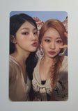 KISS OF LIFE - KISS ROAD In Seoul Trading Photocard