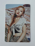 KISS OF LIFE - KISS ROAD In Seoul Trading Photocard