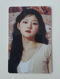 KISS OF LIFE - KISS ROAD In Seoul Trading Photocard