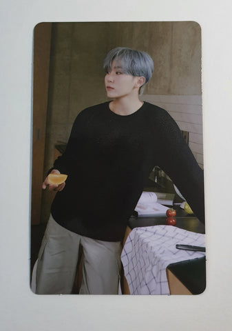 SEVENTEEN - ATTACCA WEVERSE PHOTOCARD (SEUNGKWAN)