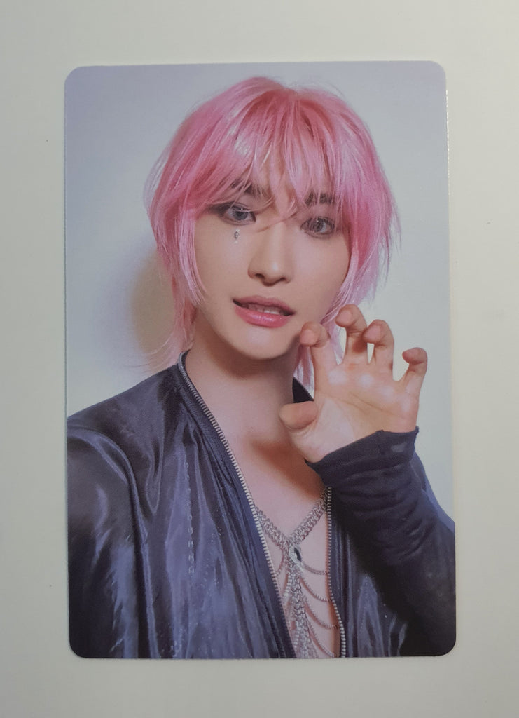 ATEEZ - GOLDEN HOUR Part.2 Album Photocard (SEONGHWA) – KYYO