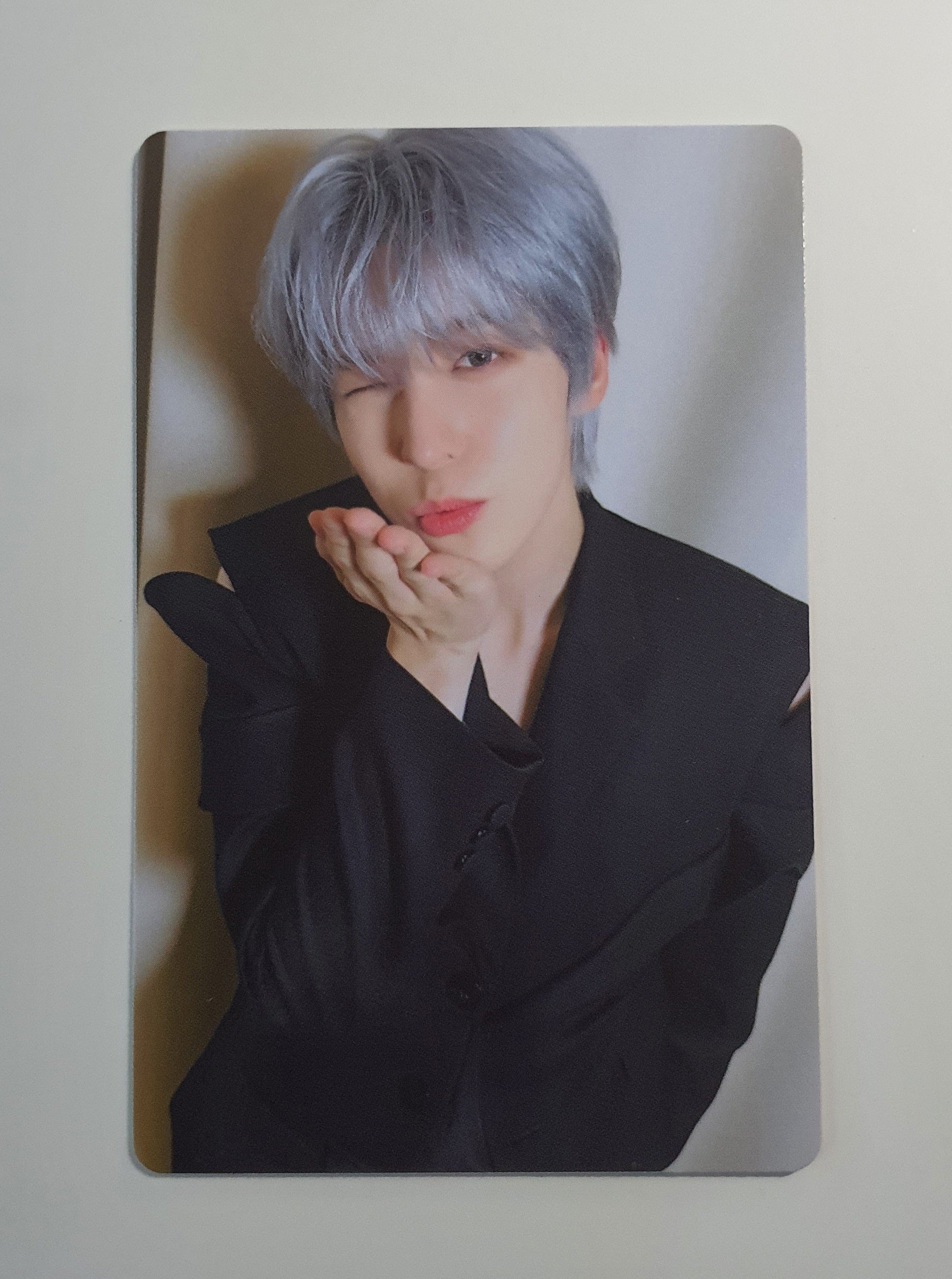 ATEEZ - GOLDEN HOUR Part.2 Album Photocard (YUNHO) – KYYO
