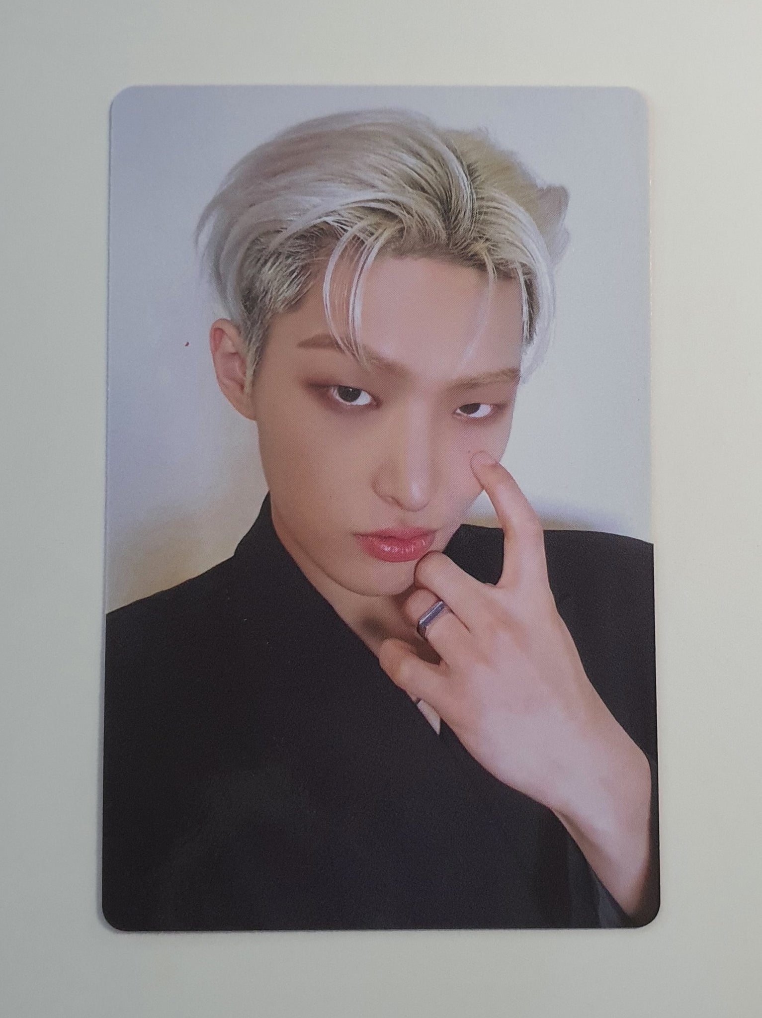 ATEEZ - GOLDEN HOUR Part.2 Album Photocard (MINGI) – KYYO