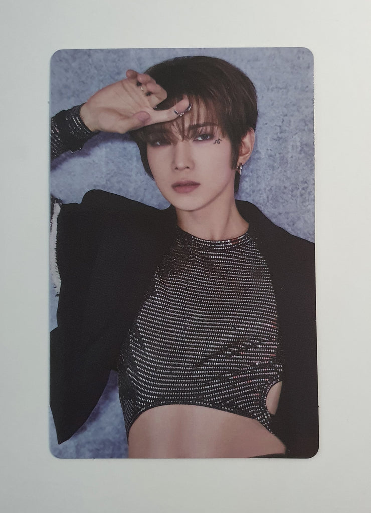 ATEEZ - GOLDEN HOUR Part.2 Official Photocard (YEOSANG) – KYYO