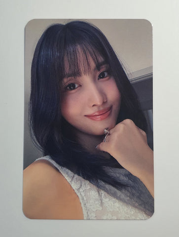 TWICE - STRATEGY BDM PHOTOCARD (MOMO)