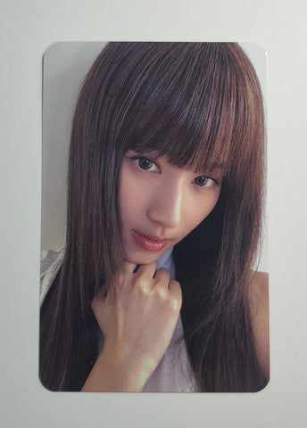 TWICE - STRATEGY BDM PHOTOCARD (SANA)