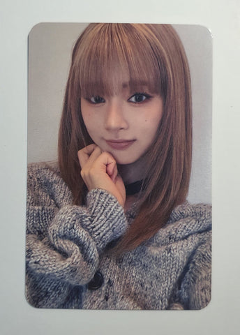 TWICE - STRATEGY BDM PHOTOCARD (TZUYU)