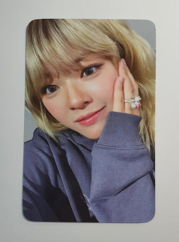 TWICE - STRATEGY WITH MUU PHOTOCARD (JEONGYEON)