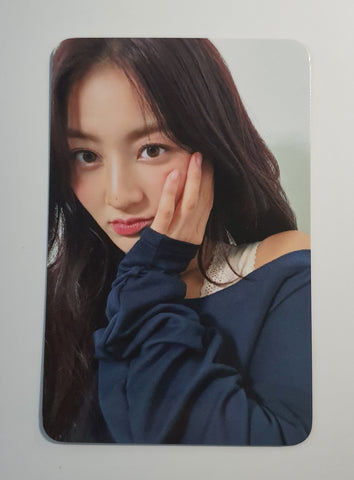 TWICE - STRATEGY WITH MUU PHOTOCARD (JIHYO)