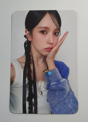 TWICE - STRATEGY WITH MUU PHOTOCARD (MINA)