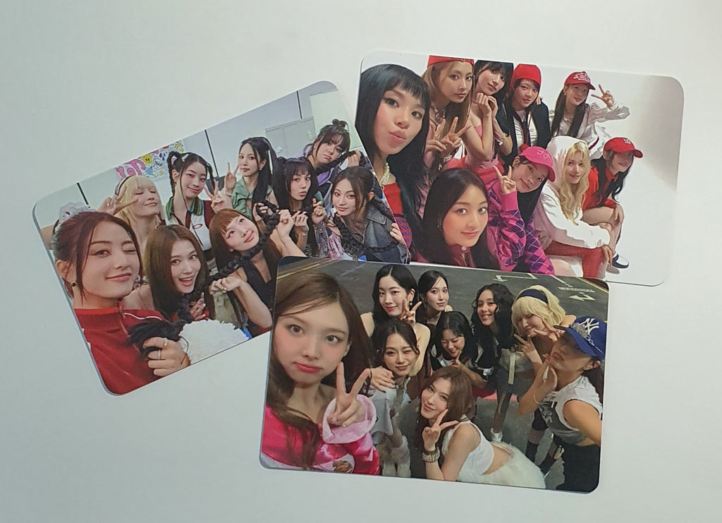 TWICE - STRATEGY GROUP PHOTOCARD – KYYO
