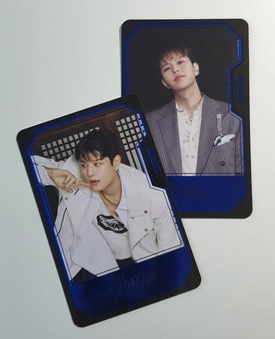 STRAY KIDS - SKZHOP (HIPTAPE Vers.) Trading card (SEUNGMIN)