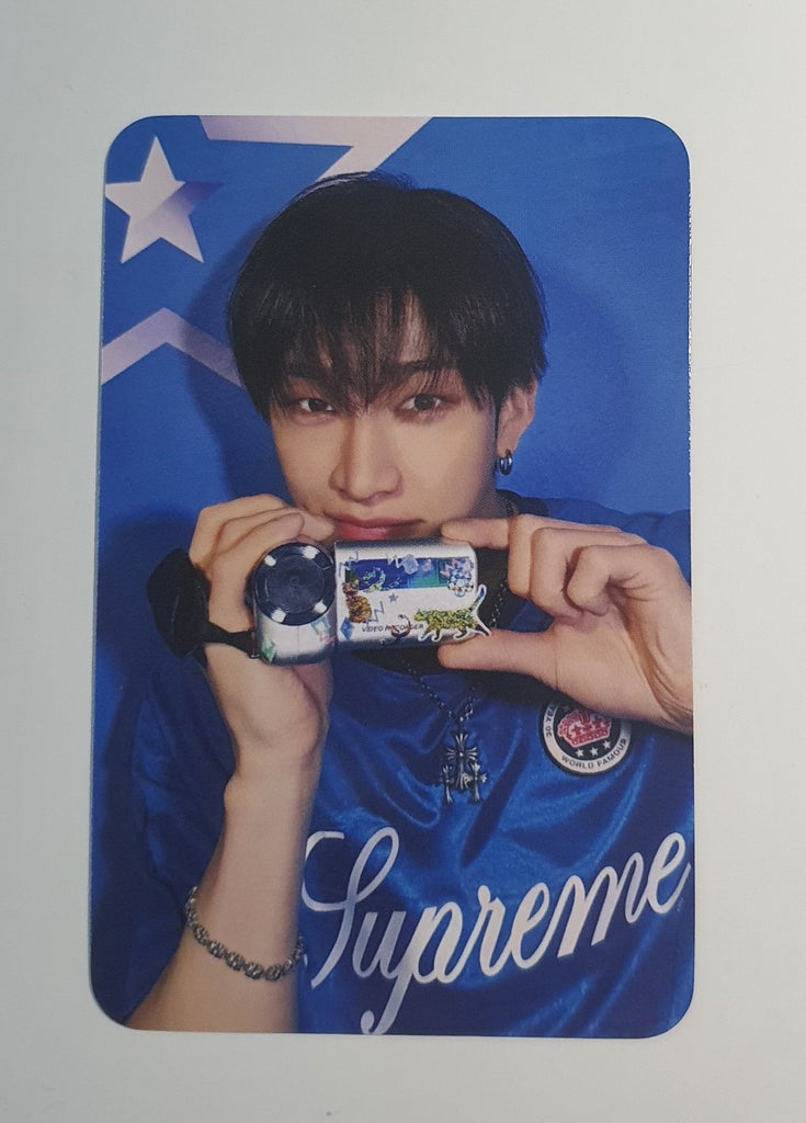 STRAY KIDS - SEASON'S GREETINGS 2025 SOUNDWAVE PHOTOCARD – KYYO