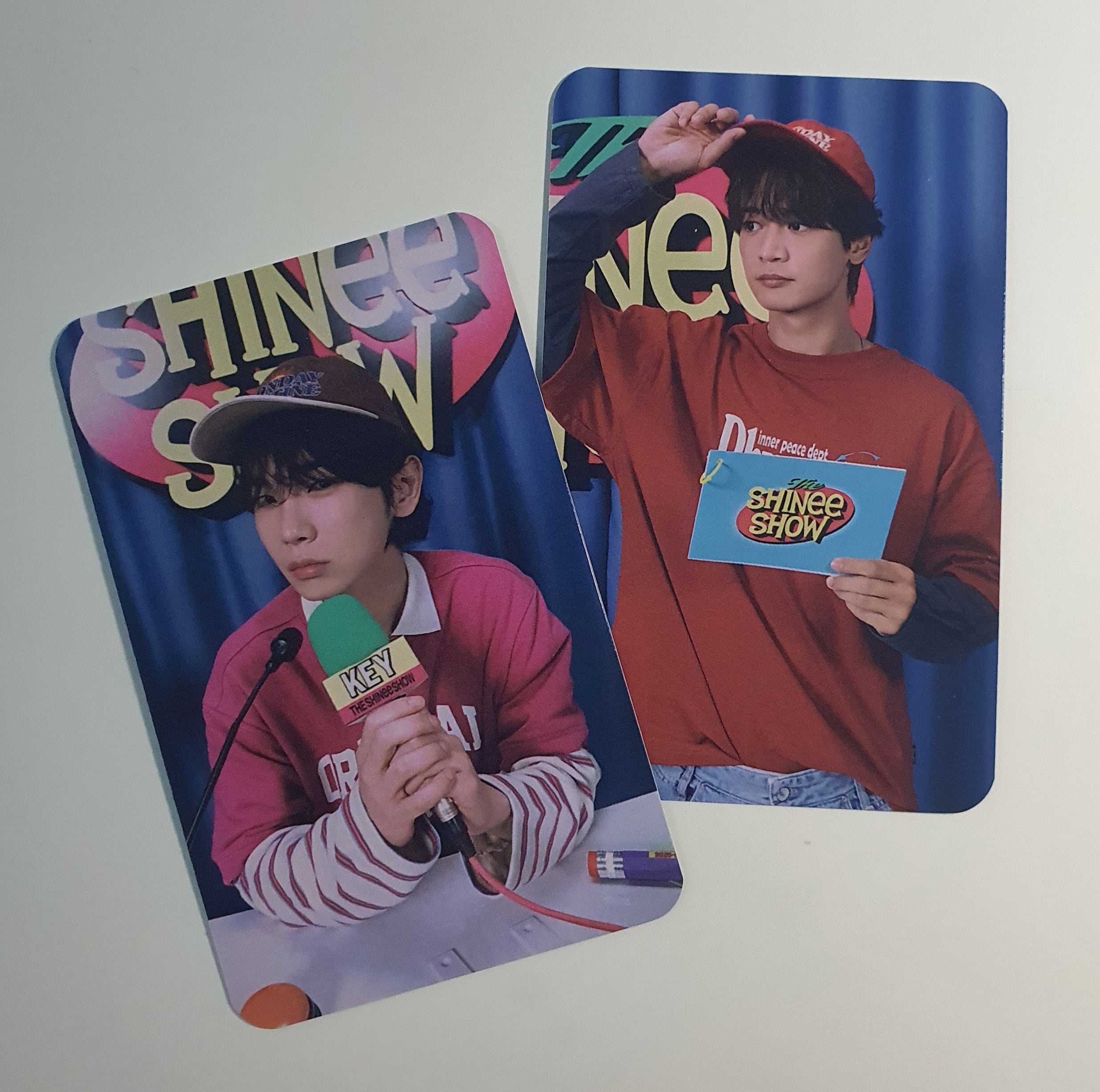 SHINEE - 2025 SEASON'S GREETINGS POB PHOTOCARD – KYYO