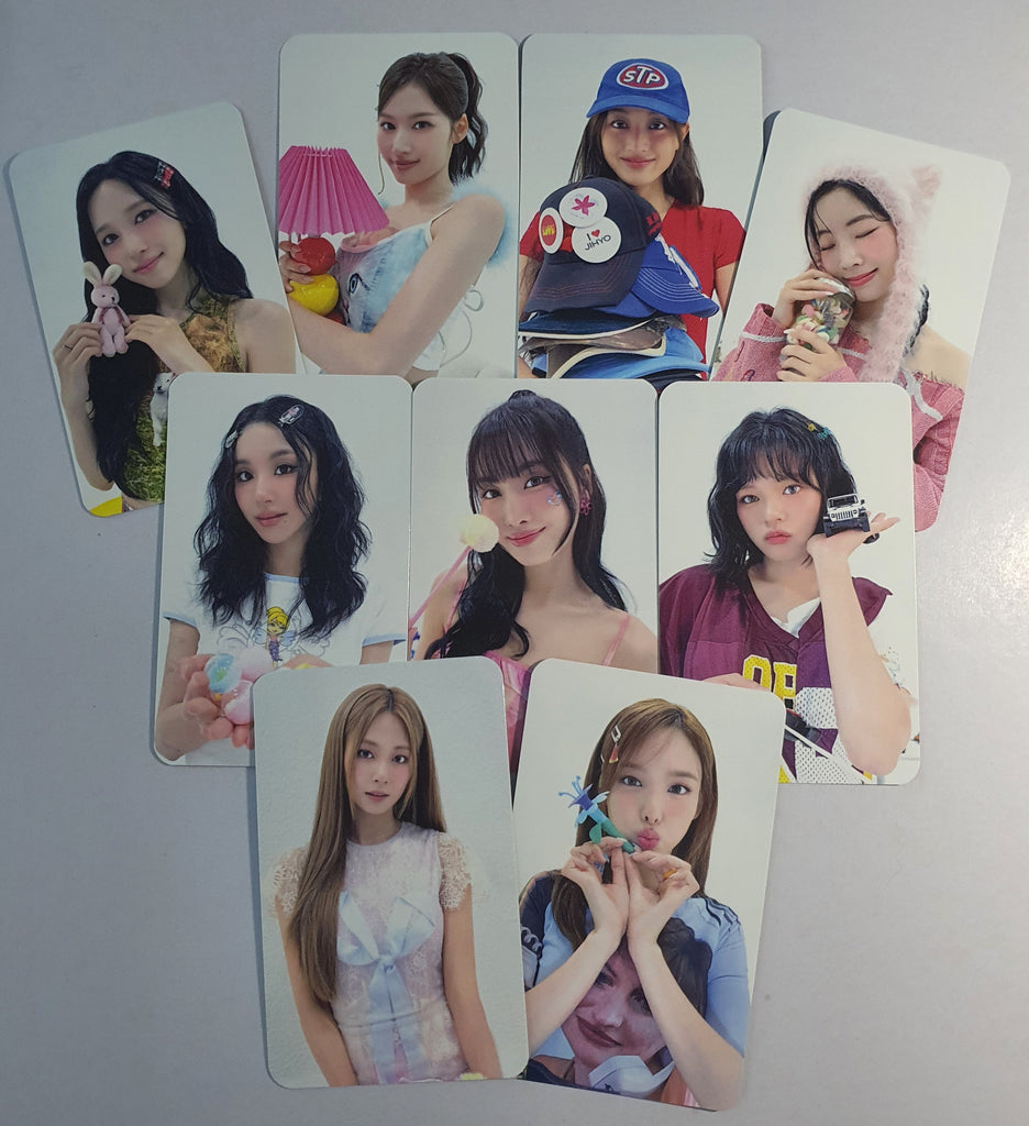 TWICE 2025 SEASON