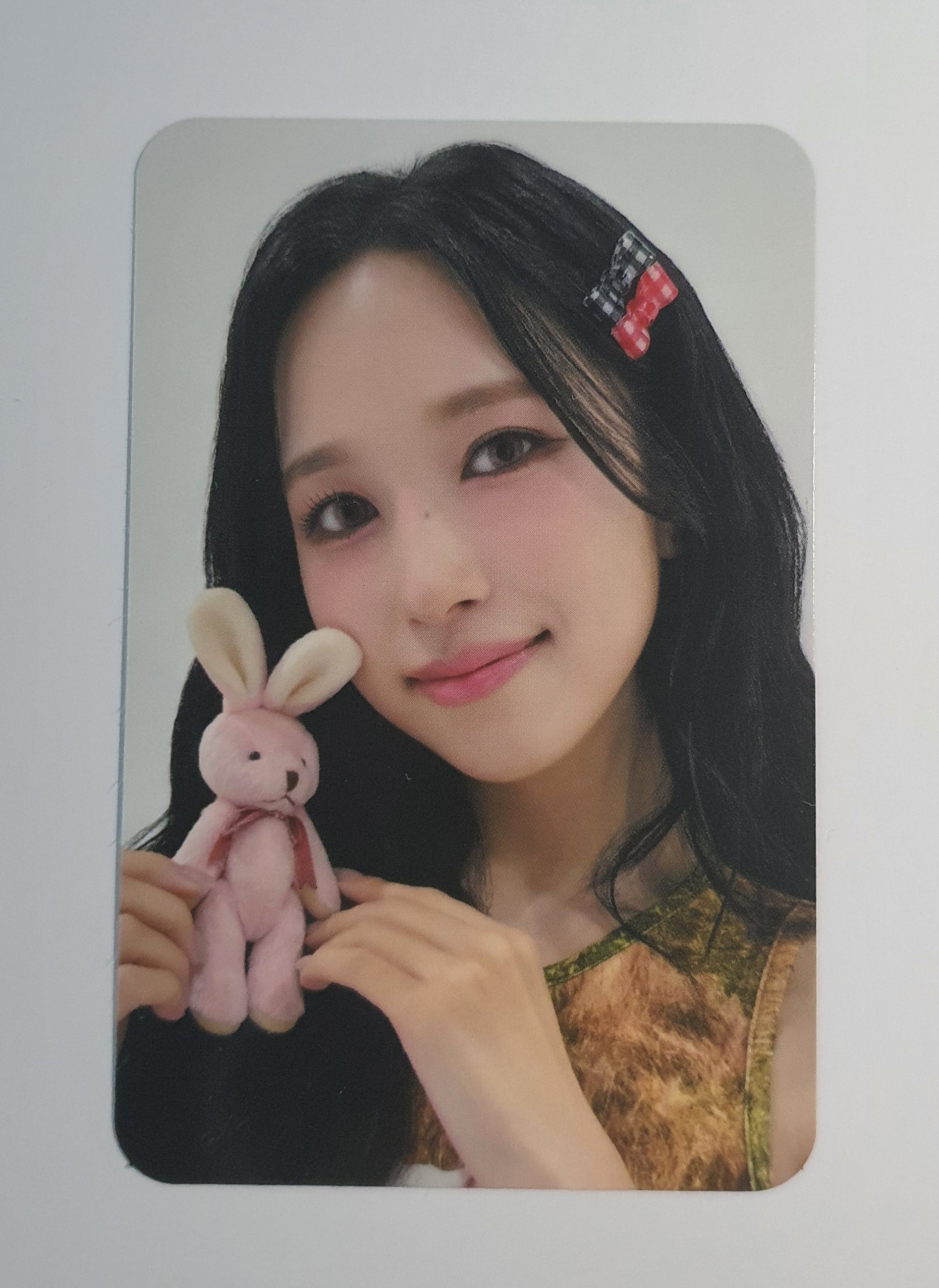 TWICE - 2025 SEASON'S GREETINGS COLLECTOR YES24 PHOTOCARD – KYYO