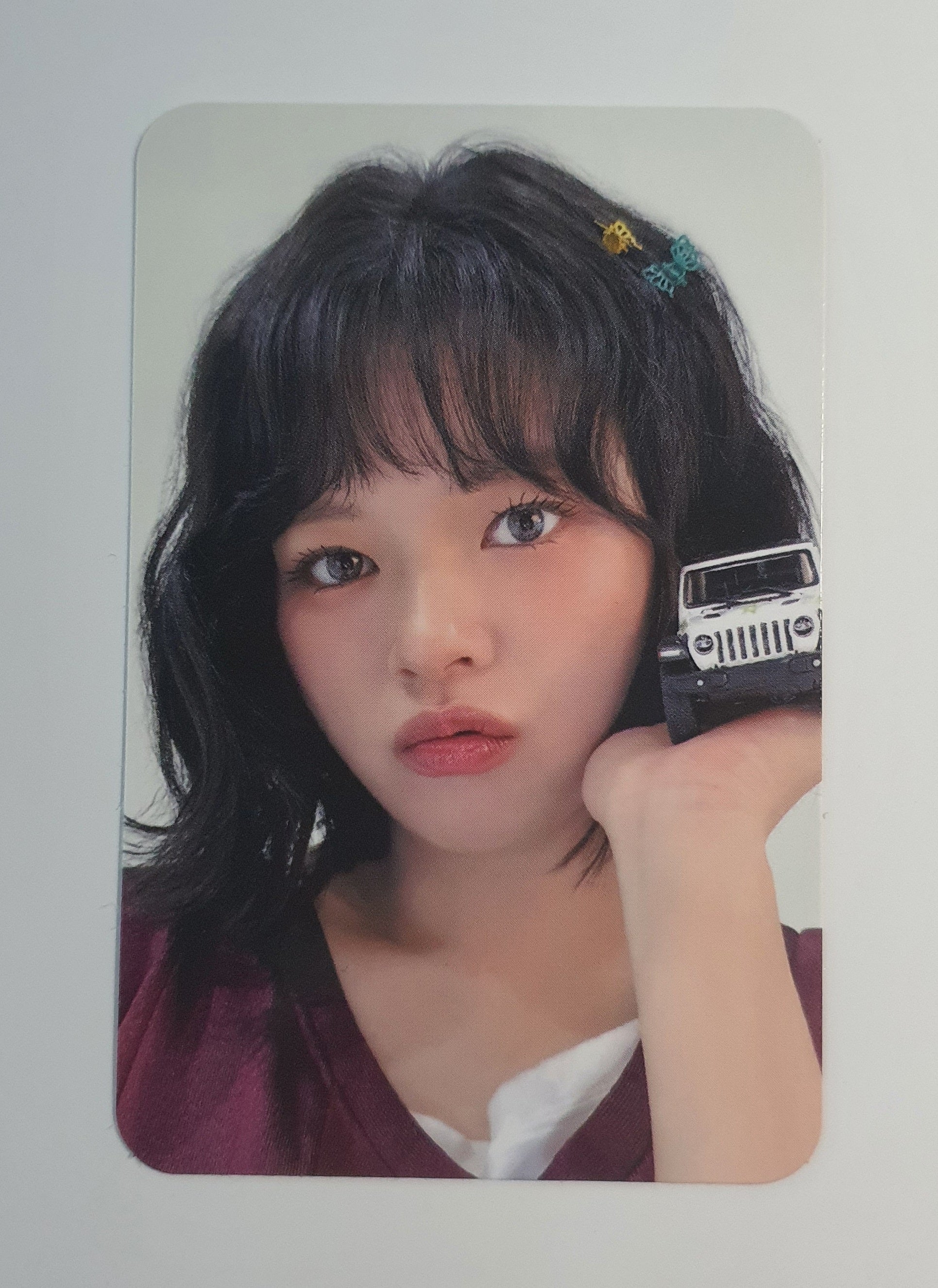 TWICE - 2025 SEASON'S GREETINGS COLLECTOR YES24 PHOTOCARD – KYYO