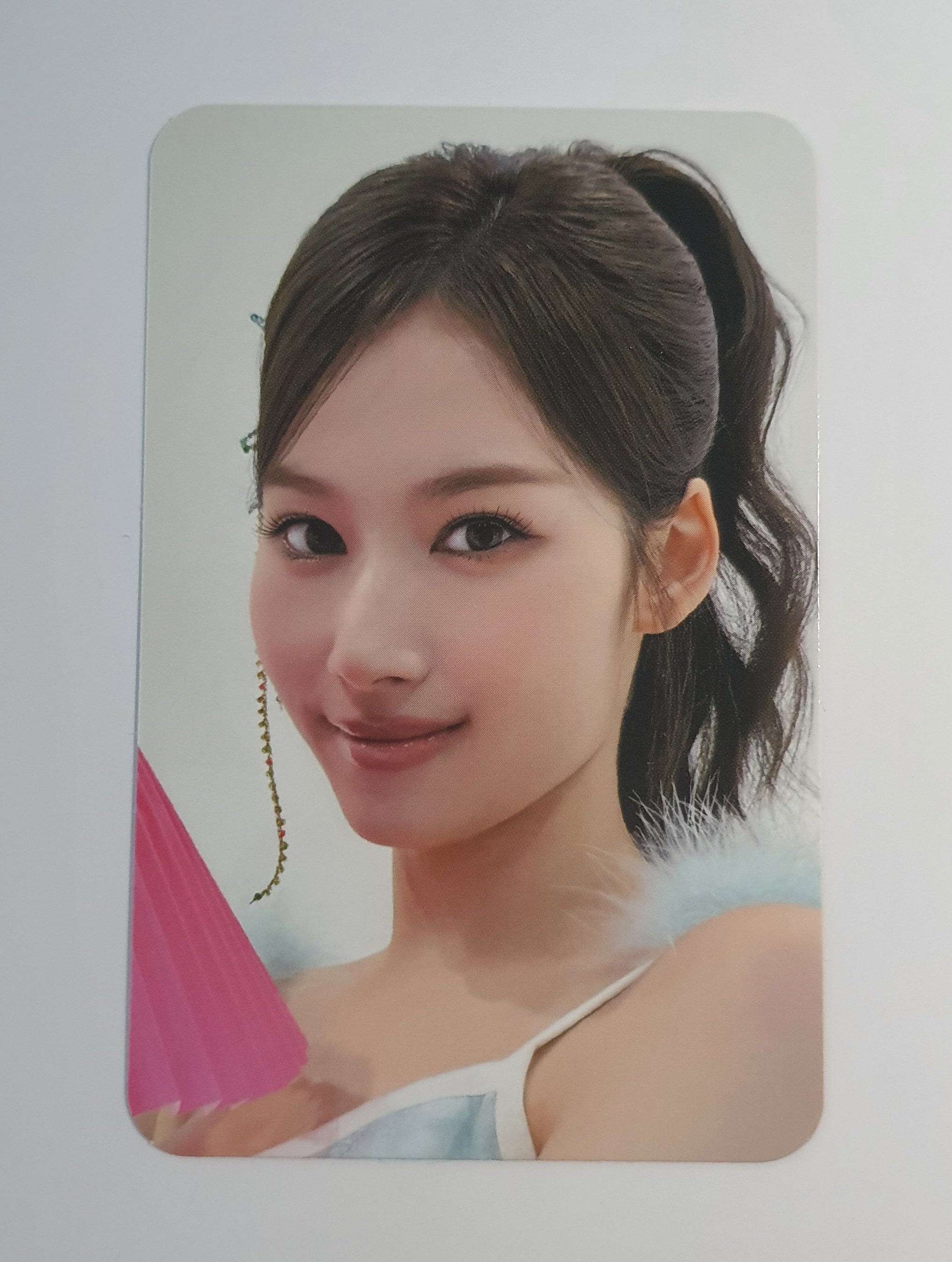 TWICE - 2025 SEASON'S GREETINGS COLLECTOR YES24 PHOTOCARD – KYYO
