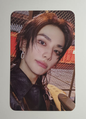 STRAY KIDS - SKZHOP HIPTAPE YES24 PHOTOCARD (HYUNJIN)
