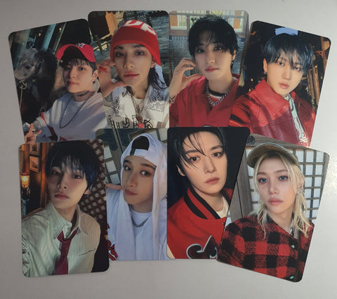 STRAY KIDS - SKZHOP HIPTAPE BDM PHOTOCARD