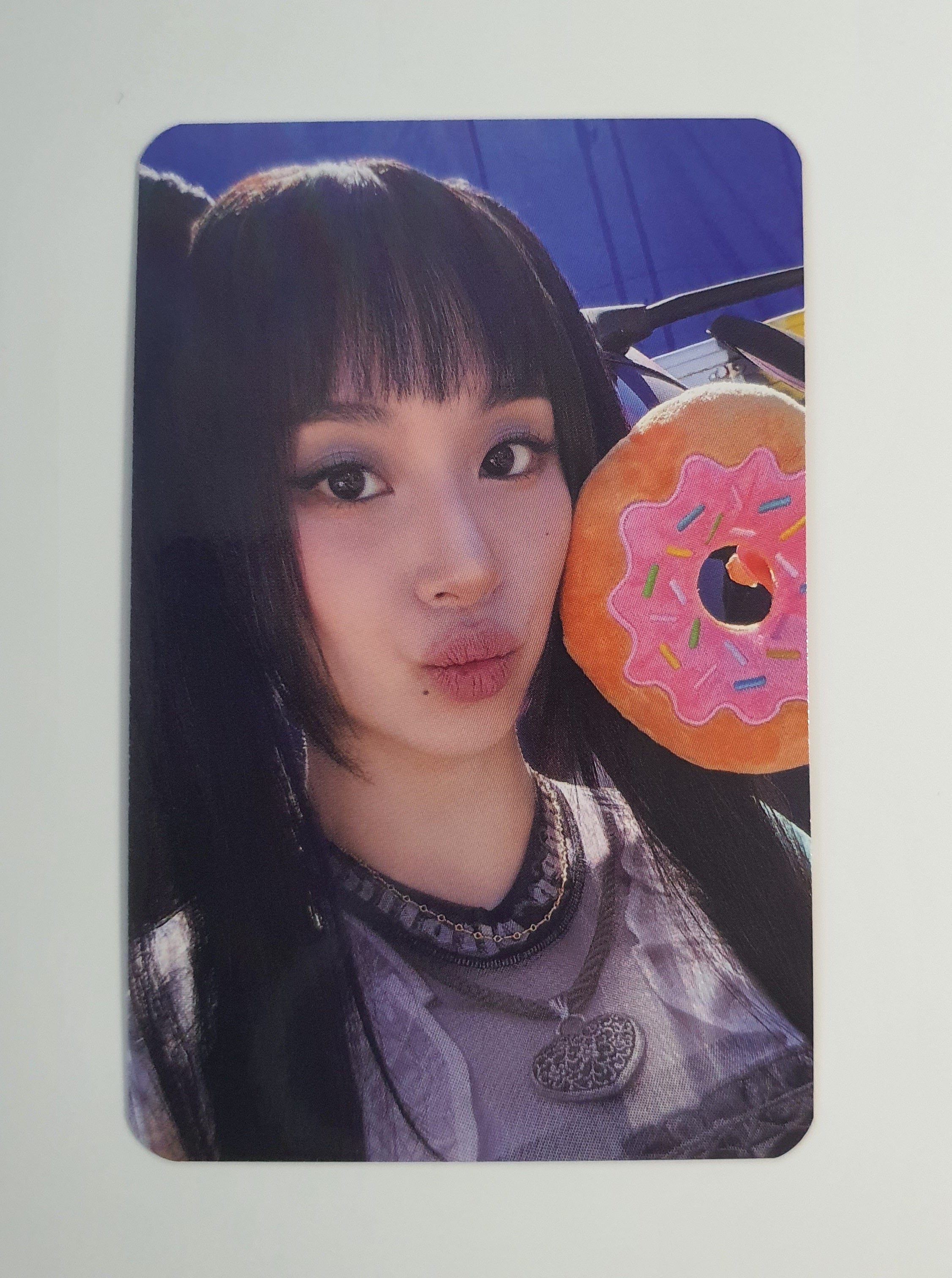 TWICE - STRATEGY SOUNDWAVE LUCKY DRAW PHOTOCARD – KYYO