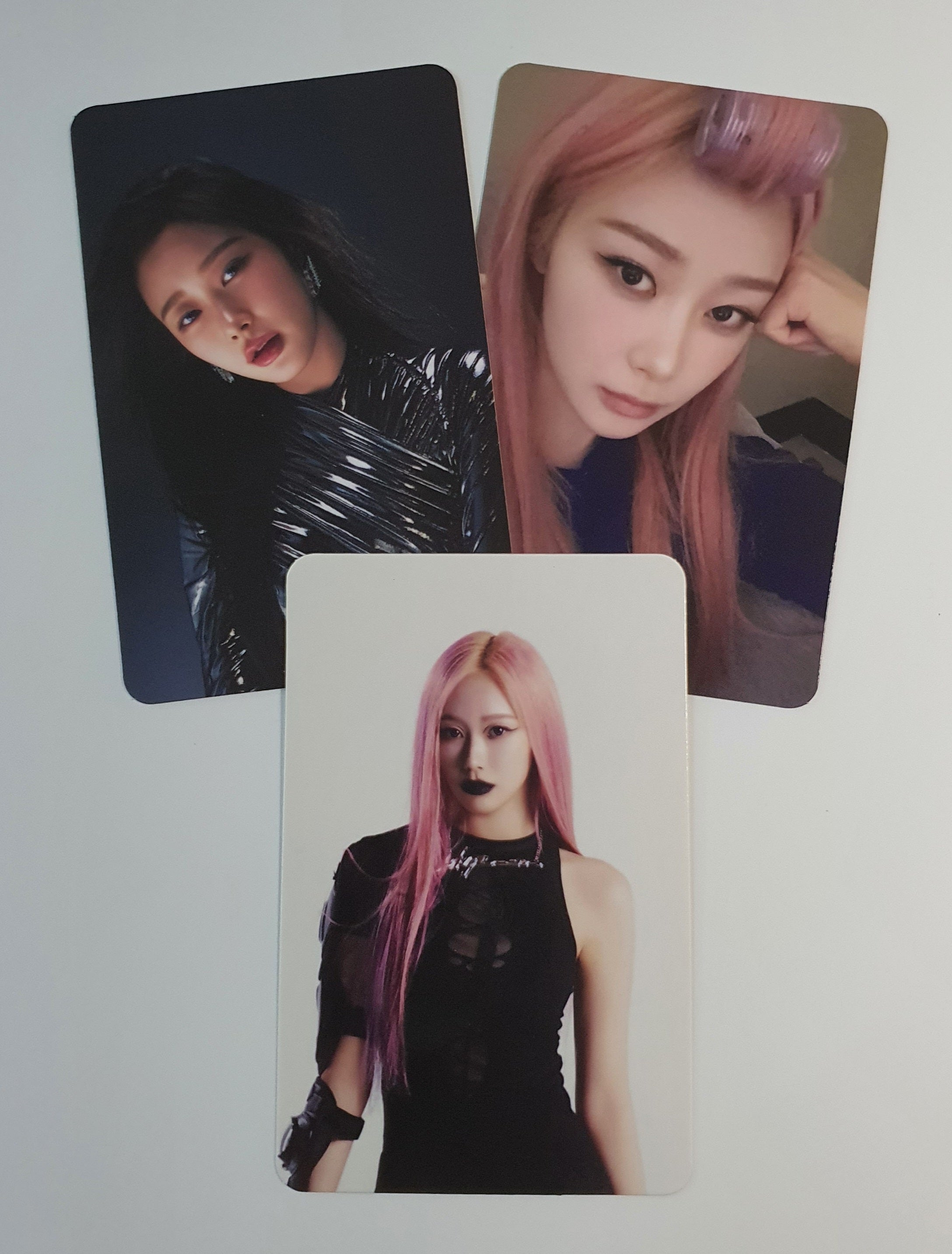 AESPA - WHIPLASH Trading card (Giselle) – KYYO