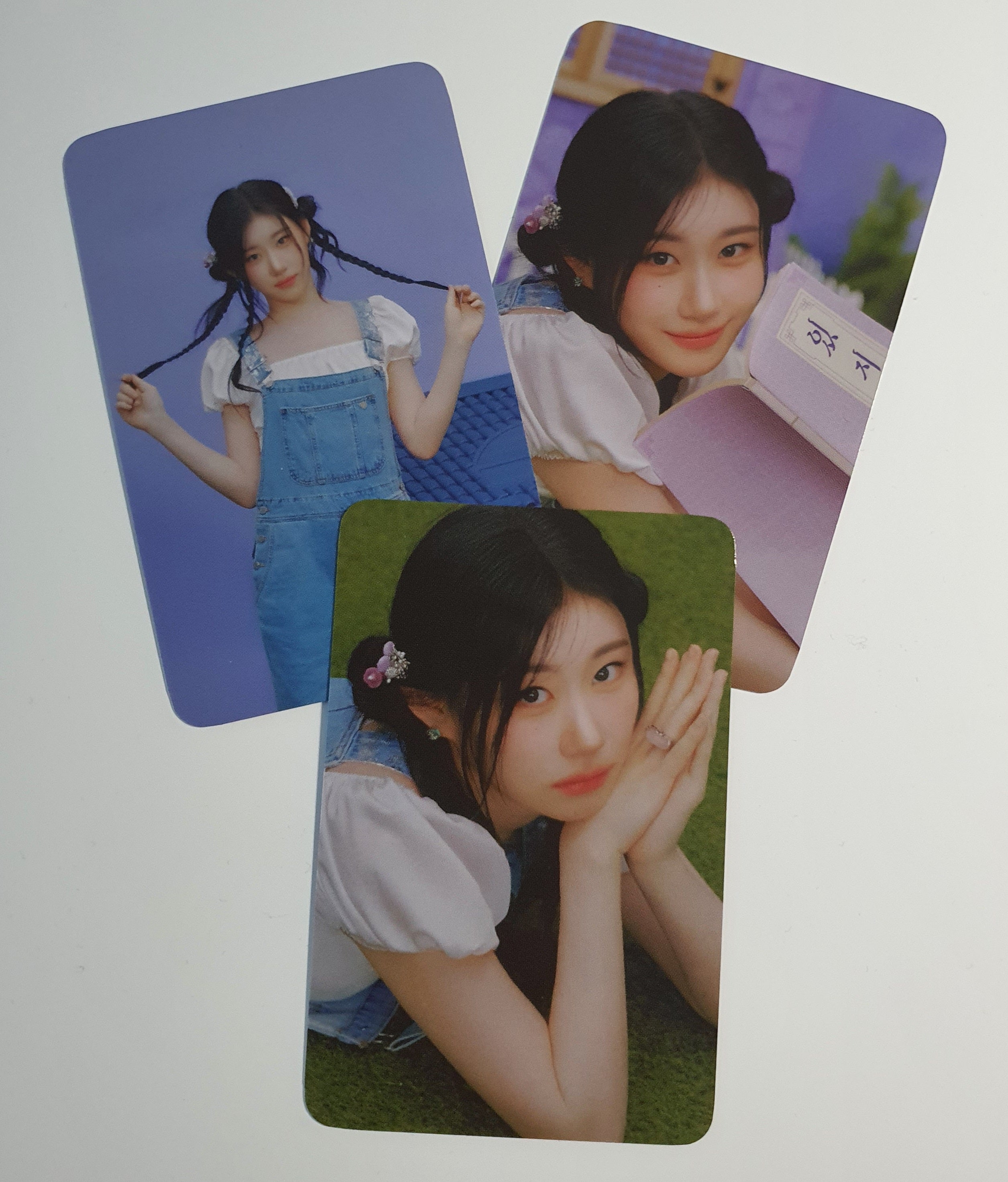 ITZY - MIDZY Trading card (CHAERYEONG) – KYYO