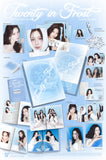 [PREORDER] : GIRLS' GENERATION - 2027 SEASON'S GREETINGS 'TWENTY IN FROST'