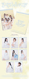 [PREORDER] :  Hearts2Hearts - 2027 WALL CALENDAR