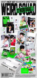 [PREORDER] :  NCT 127 - 2027 SEASON'S GREETINGS 'WEIRD SQUAD' + FREE WITHMUU POB SET