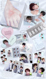 [PREORDER] :  NCT WISH - 2027 SEASON'S GREETINGS 'LOVESICK WISHES' + FREE WITHMUU POB SET
