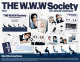 [PREORDER] : WayV - 2027 SEASON'S GREETINGS 'THE W.W.W Society' + FREE WITHMUU POB SET
