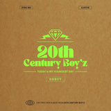 [PREORDER] : 20th Century Boy’z - DEBUT