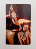 LE SSERAFIM - EASY CRAZY HOT PHOTOCARD