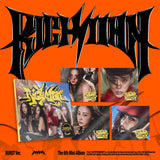 [PREORDER] : AESPA - RICH MAN (BURST VER.)