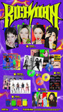 [PREORDER] : AESPA - RICH MAN (ENERGY VER.)