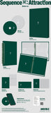 [PREORDER] : AND2BLE - Sequence 02: Attraction (Binder ver.)