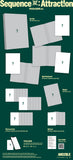 [PREORDER] : AND2BLE - Sequence 02: Attraction (POCA Ver.)
