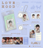 [PREORDER] : FLARE U - LOVEHOOD (FaNCy Ver.)