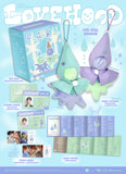 [PREORDER] : FLARE U - LOVEHOOD (MD Ver.)(Limited)