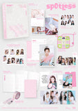 [PREORDER] : TWICE - 2027 Season's Greetings [Spotless] + Set of 9 POB