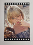 LE SSERAFIM - HOT KTOWN4U PHOTOCARD